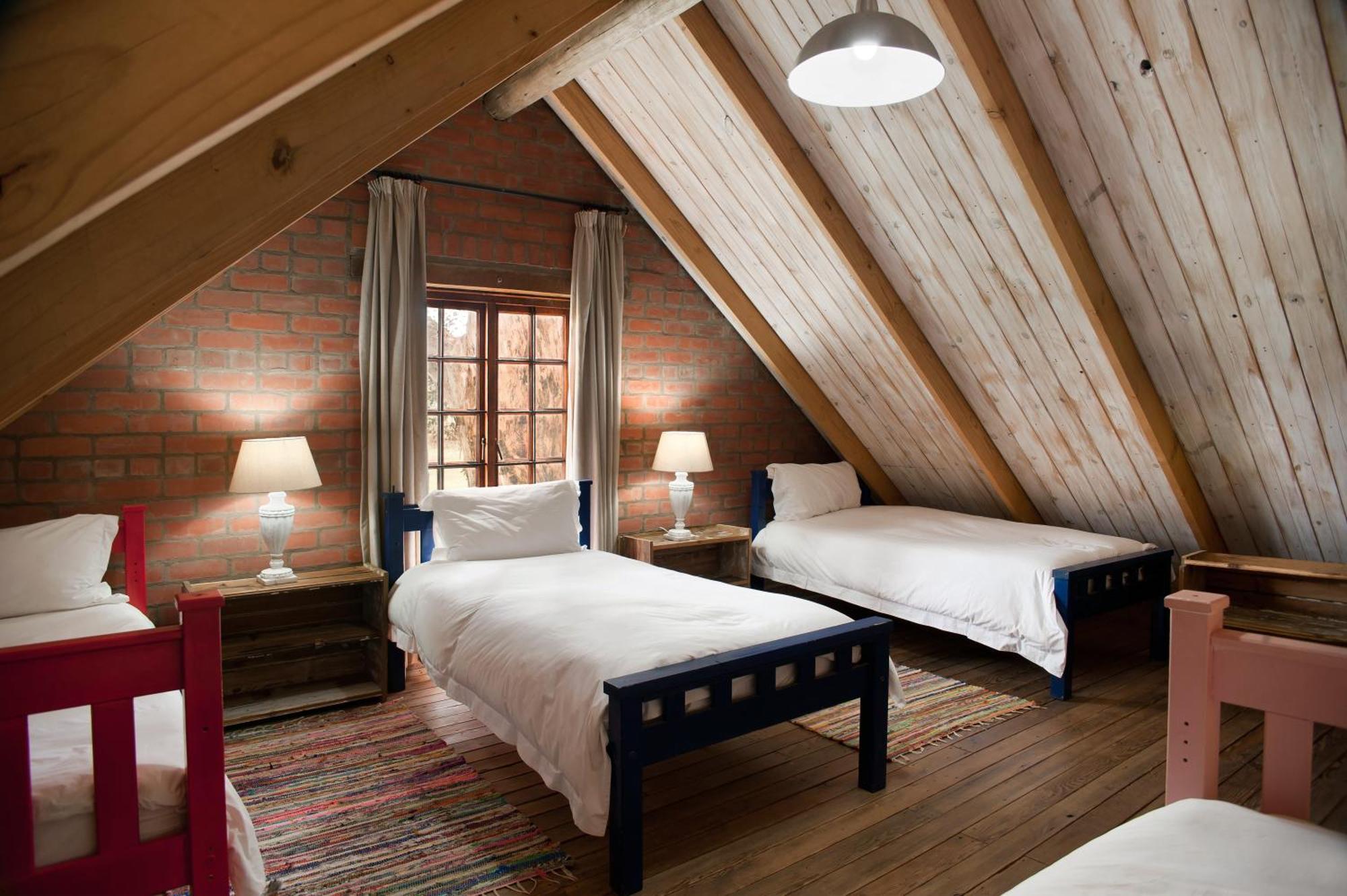 Dalmore Guest Farm Bergville Eksteriør bilde